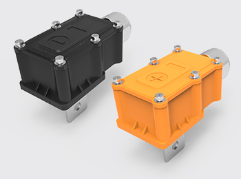 70mm plastic hv junction box